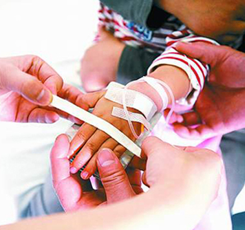 打吊针的危害有多大 打吊针时有哪些注意事项