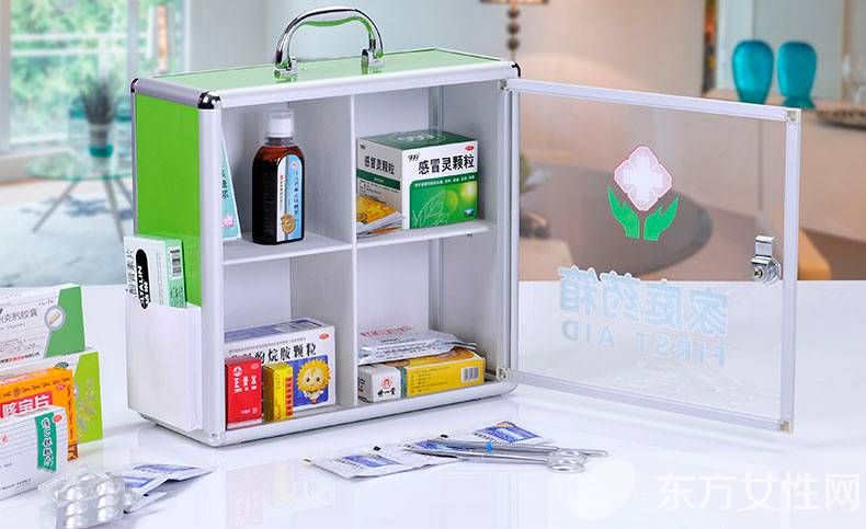 家庭急救箱必备药品清单 家有老人要常备哪些药品
