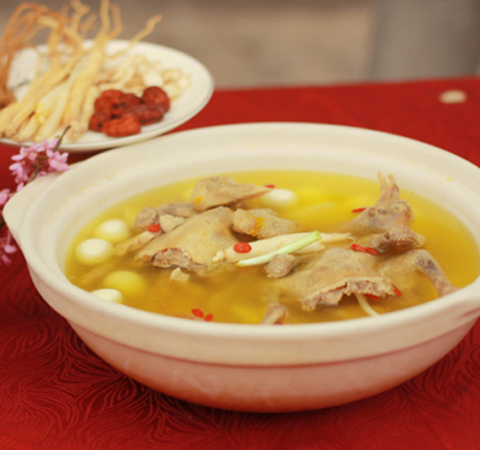 揭党参的作用与功效 原来它还可以降血压