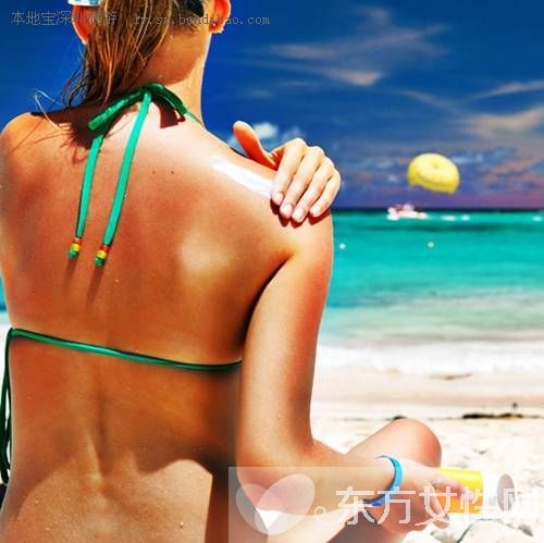 夏季防晒十大方法 夏季正确防晒步骤