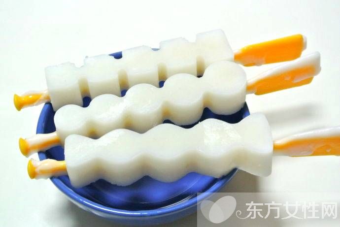自制冰棍的制作方法 简单步骤教你轻松学会