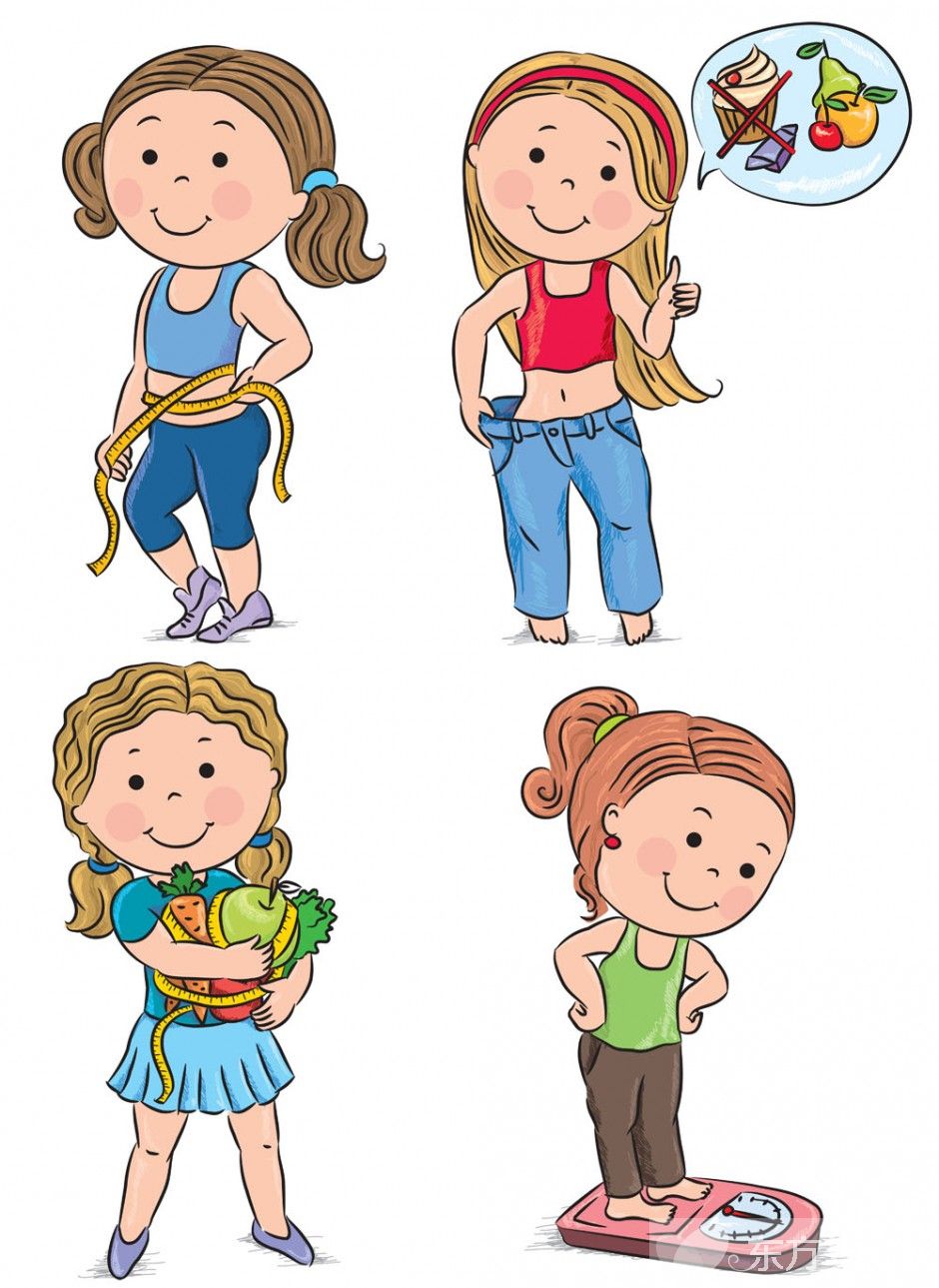 脂肪怎么减 几大减肥法帮你甩掉脂肪