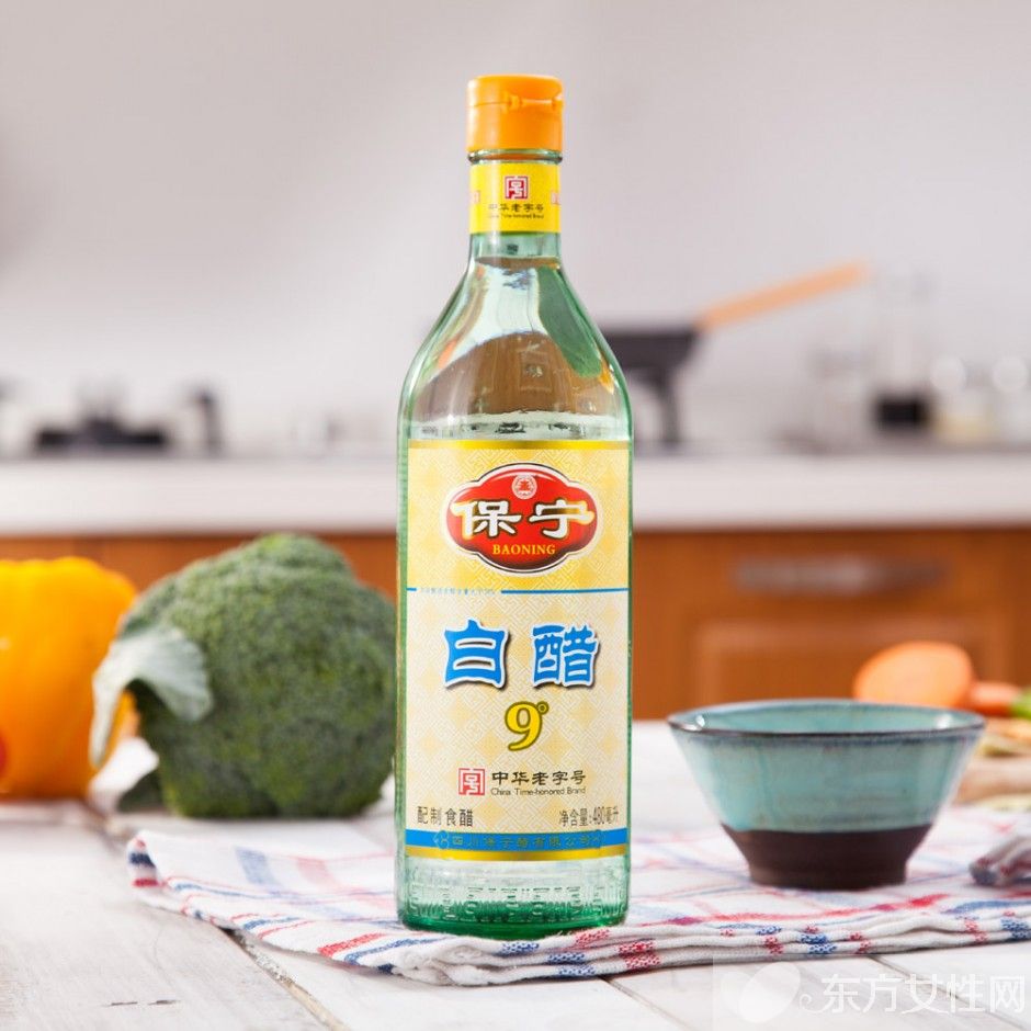 微波炉该如何清洁 只需清洁神器白醋