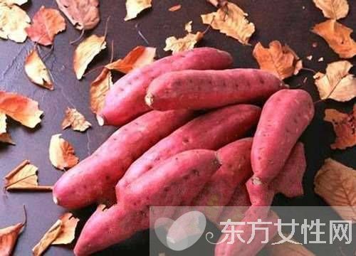 红薯的吃法有哪些 揭红薯的功效与作用
