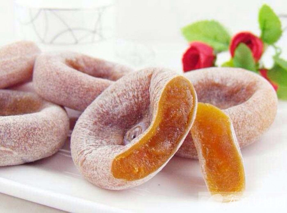 柿子饼的做法大全 揭秘柿子饼的功效与作用