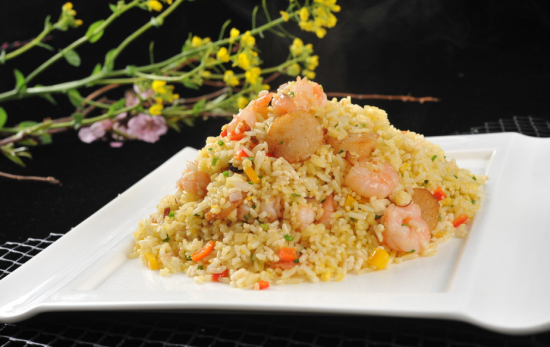 什锦炒饭怎么做好吃  教你四道美味炒饭的做法