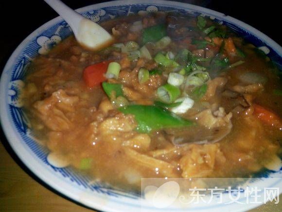 肉片汤怎么做好吃 肉片汤的做法