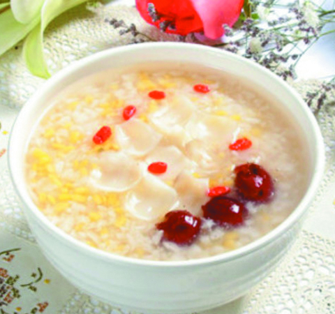 四季养生粥 不同季节就选不同的养生粥