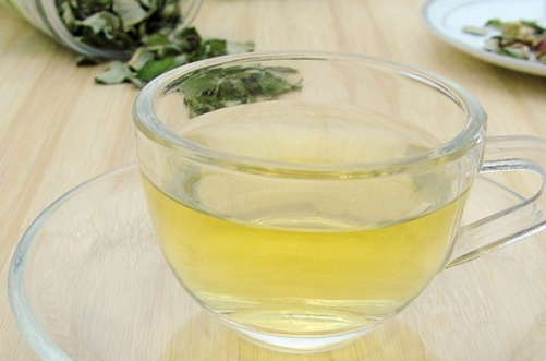 荷叶减肥茶配方   三种配方让你美颜又瘦身