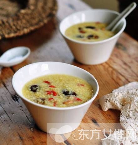 红枣小米粥怎么做好吃 喝小米红枣粥有什么好处