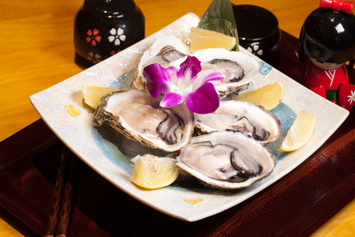 牡蛎的功效    提高免疫和性功能