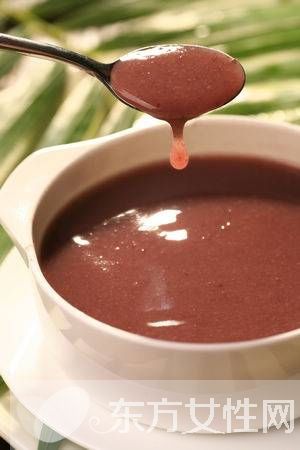 如何制作红豆沙 红豆沙的功效与作用