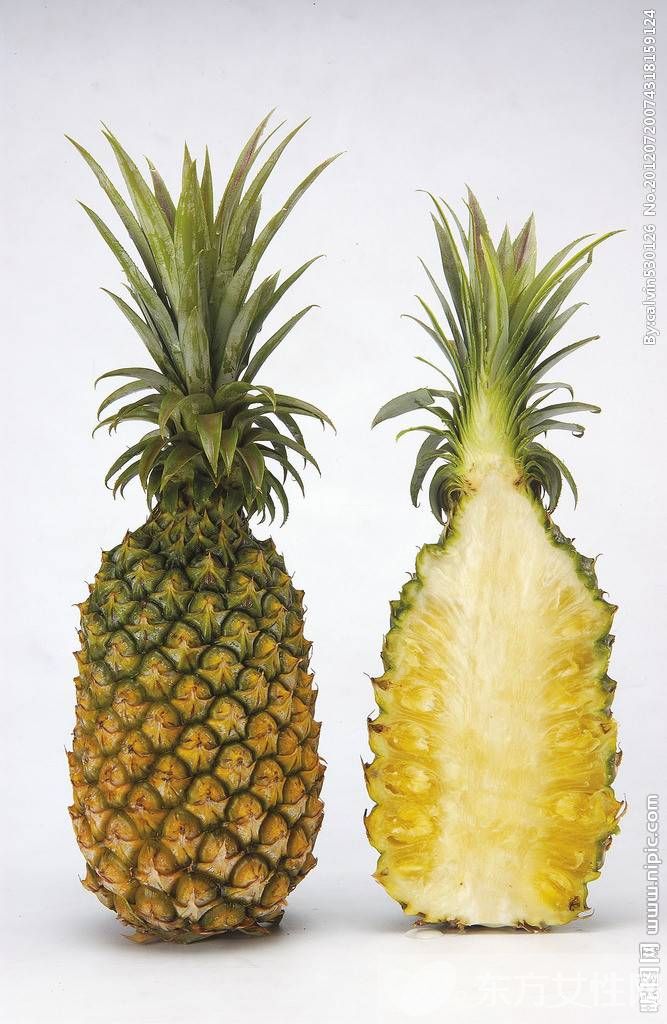 凤梨和菠萝的区别 凤梨和菠萝的营养价值都有哪些