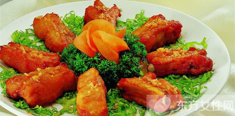 蒜香排骨的做法 蒜香排骨的营养价值