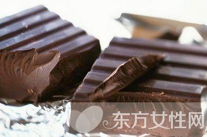 黑巧克力的作用有哪些 哪些人不能吃巧克力