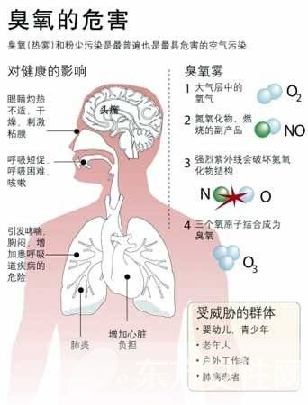 臭氧的危害有哪些 臭氧在水中的使用方法