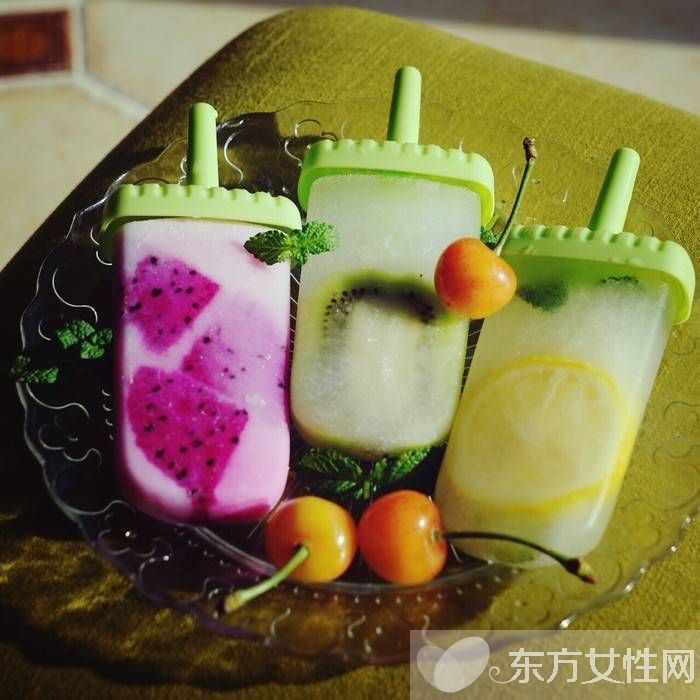 自制冰棍的制作方法 简单步骤教你轻松学会