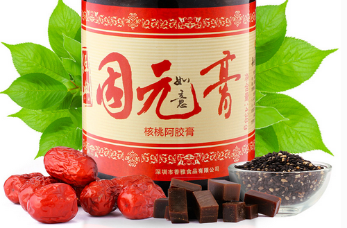 固元膏的作用     养颜调经安胎