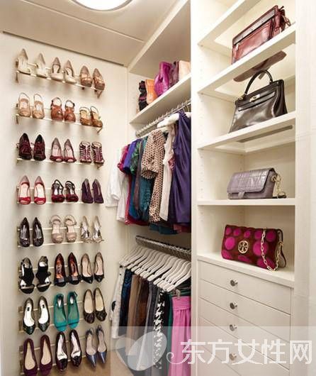 8个鞋子收纳小妙招 简洁实用又方便