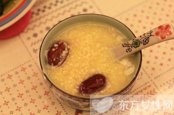 红枣小米粥怎么做好吃 喝小米红枣粥有什么好处