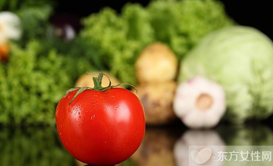 西红柿的营养成分解析 西红柿的吃法有哪些