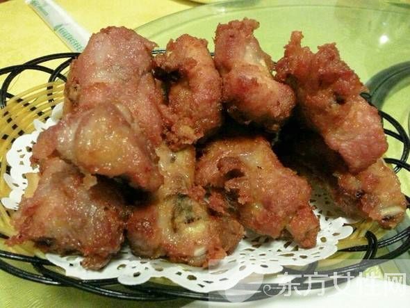 蒜香排骨的做法 蒜香排骨的营养价值