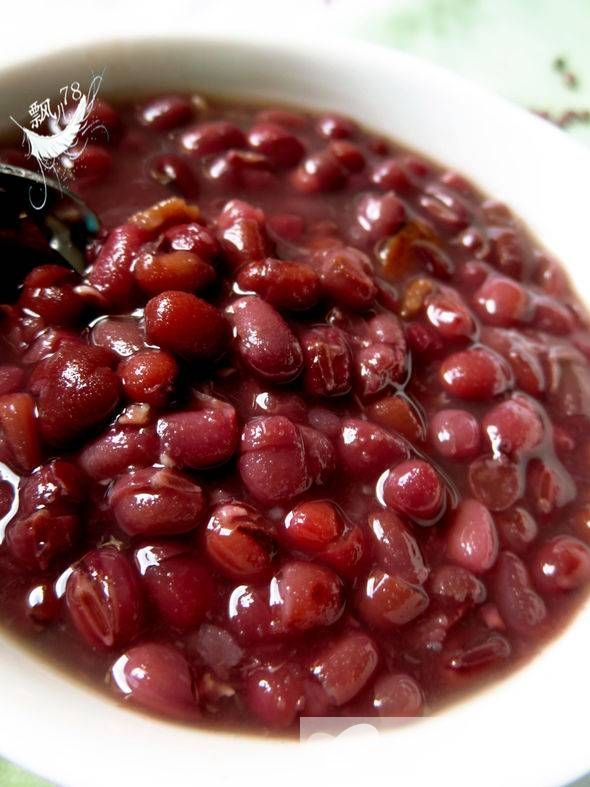 如何制作红豆沙 红豆沙的功效与作用