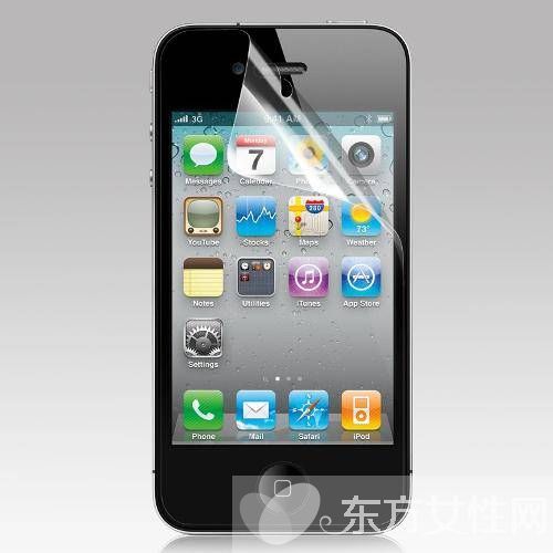 手机贴膜技巧 你会了吗