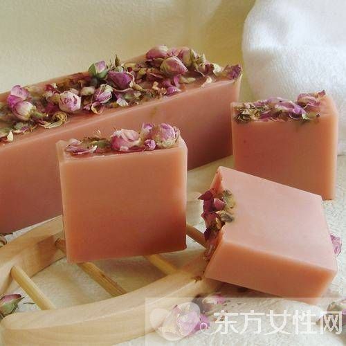 手工肥皂的制作方法 手工肥皂的制作材料