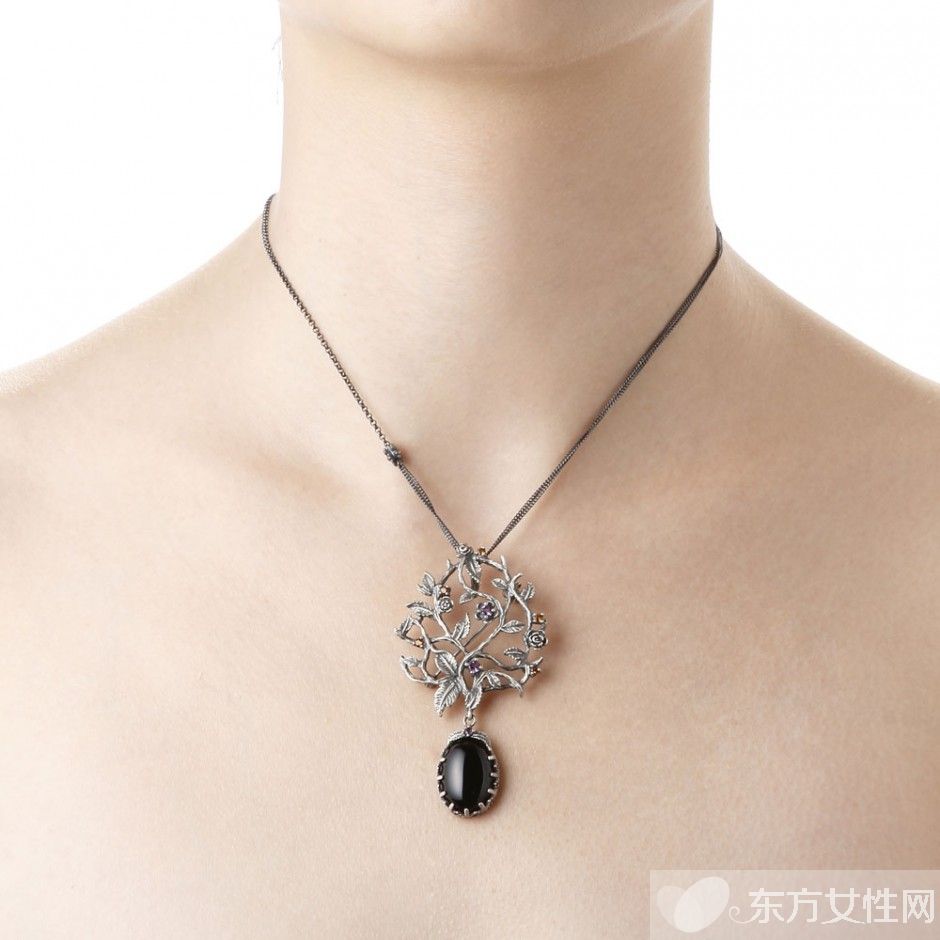 银项链怎么清洗 为什么银饰会变黑