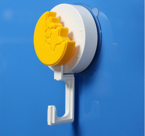 4个小技巧让你的吸盘挂钩更牢固