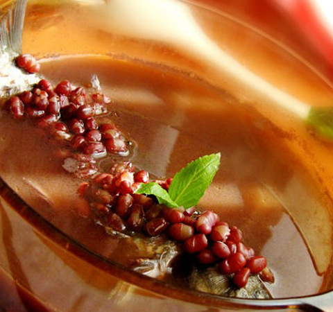 揭密赤豆的功效与作用具体有哪些