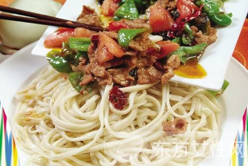 拌面的家常做法 九大家常做法任你选择