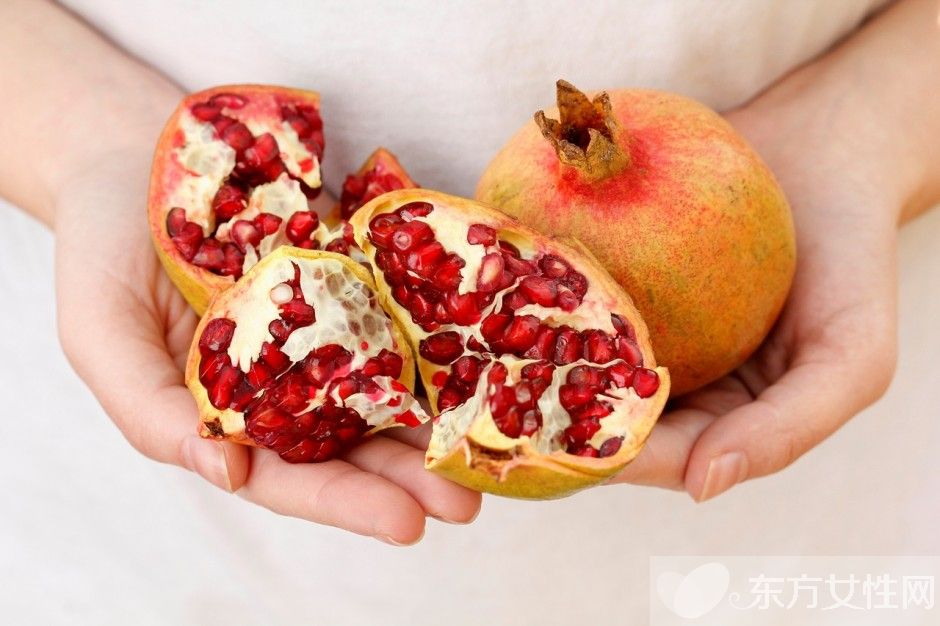 剥石榴的方法有哪些  揭秘石榴的十大神奇功效