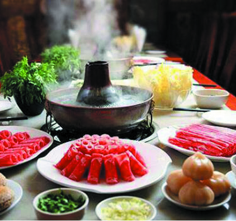 冬季饮食养生 多吃“四冬”