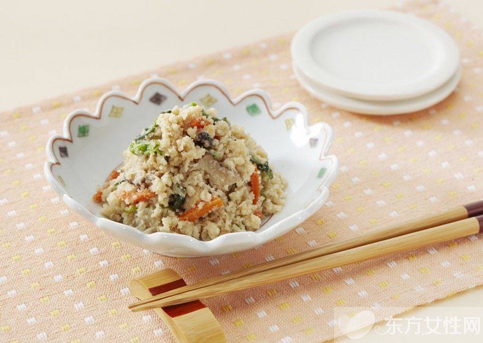 豆渣的妙用 4大豆渣饼的做法大公开