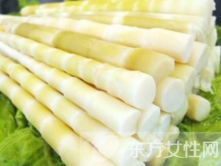 冬笋和春笋的区别 几招教你如何分辨