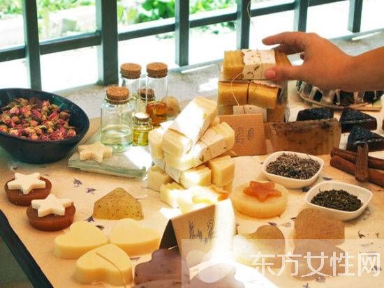 手工香皂制作方法有哪些 几步骤轻松学会