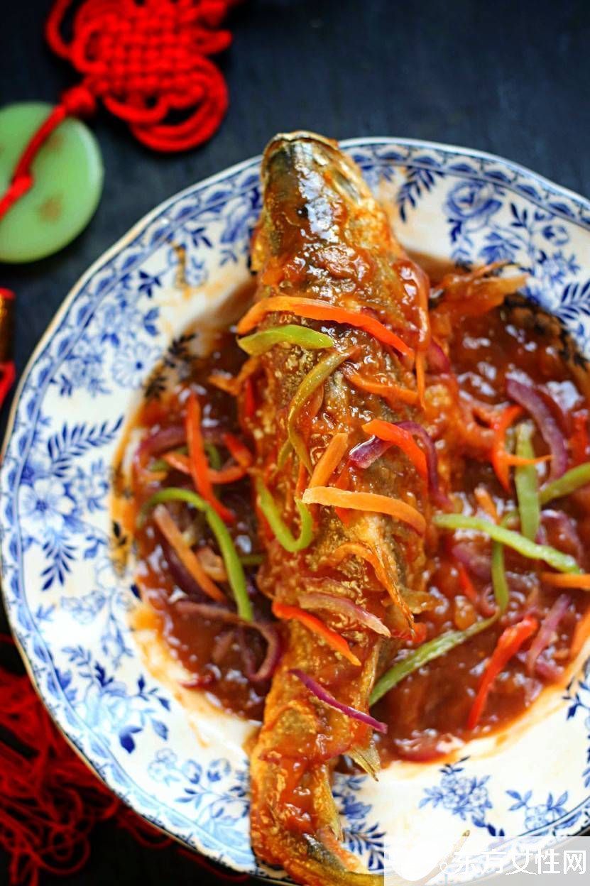 糖醋黄花鱼的做法 糖醋黄花鱼的营养价值