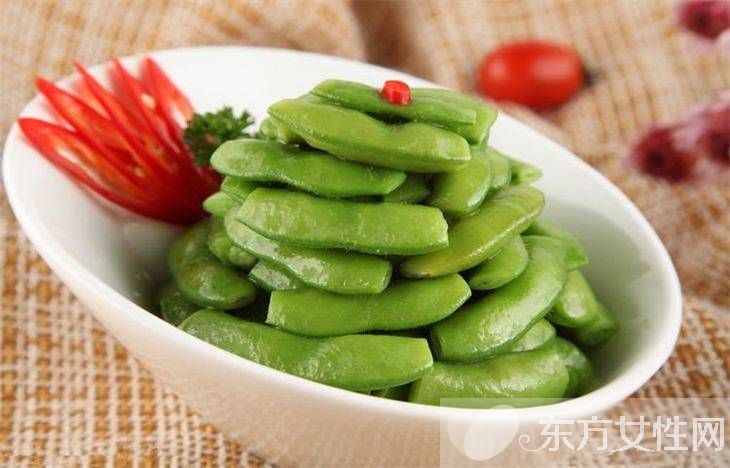 盐水毛豆怎么做好吃  女人吃毛豆有什么好处
