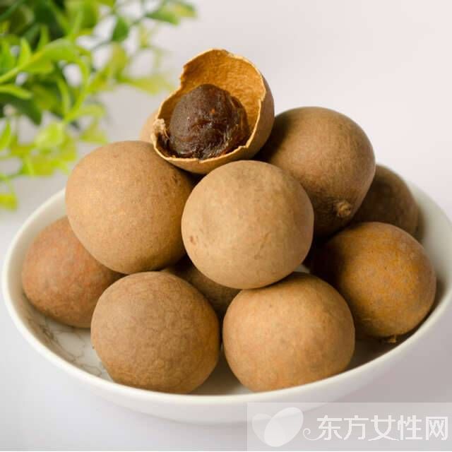 桂圆和龙眼的区别是什么 哪些人不适合吃桂圆