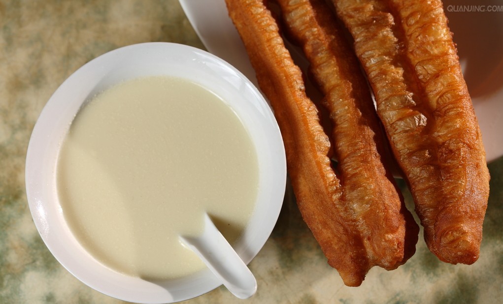 每天一份营养健康早餐