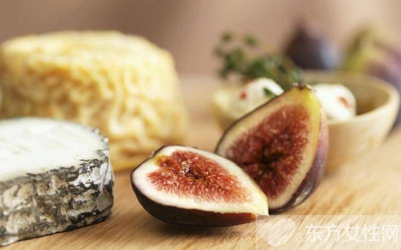 无花果干怎么做 小小无花果竟有7大功效