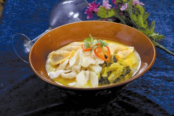 面疙瘩汤的做法大全 寻找舌尖的记忆