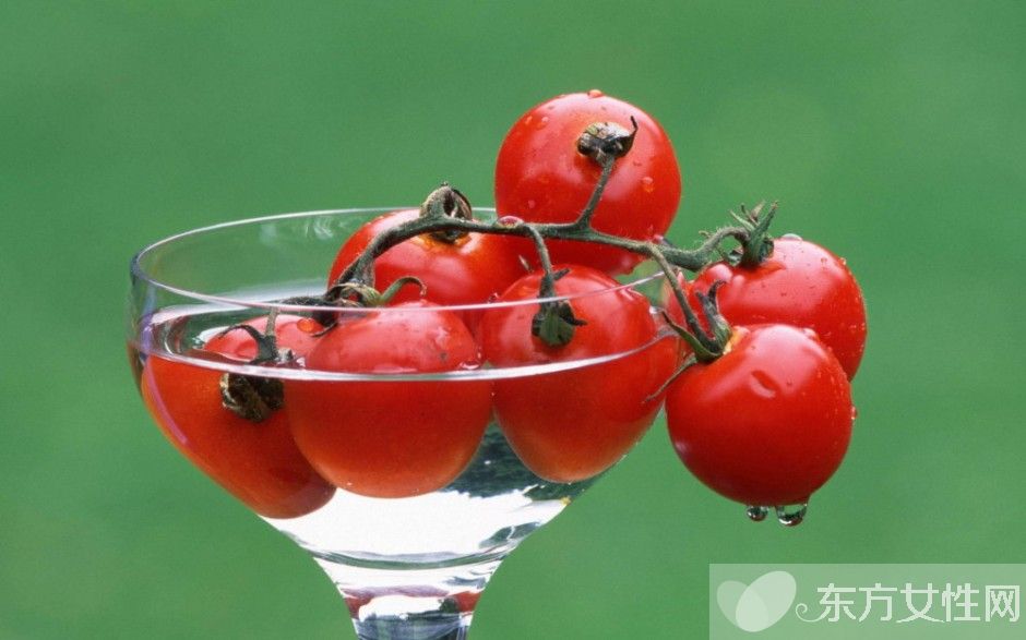 西红柿的营养成分解析 西红柿的吃法有哪些