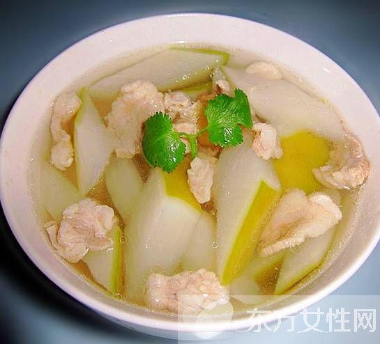 肉片汤怎么做好吃 肉片汤的做法