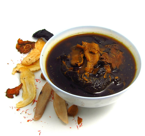 补血养血 四物汤的功效与作用