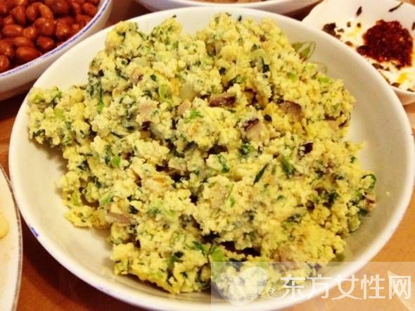 豆渣的妙用 4大豆渣饼的做法大公开