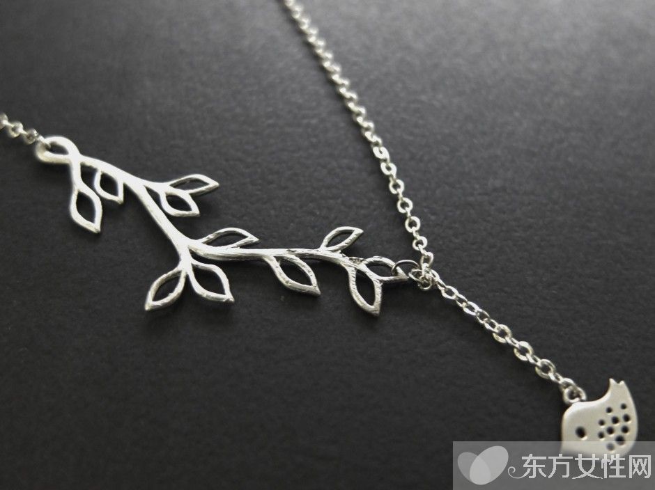 银项链怎么清洗 为什么银饰会变黑