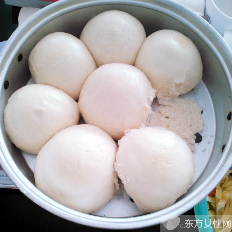 蒸馒头要多长时间 让蒸笼不沾馒头皮的窍门